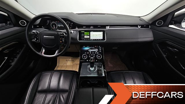 Land Rover RANGE ROVER EVOQUE D180 Launch Edition купить на сайте DeffCars