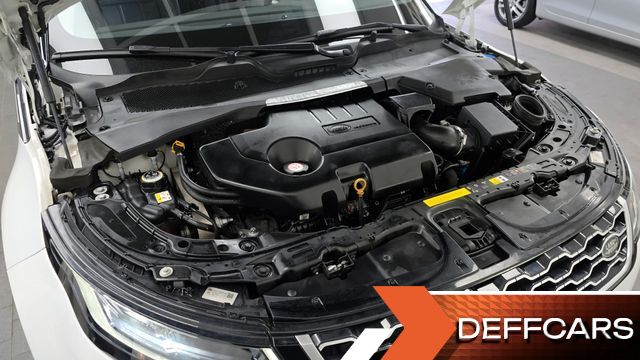 Land Rover RANGE ROVER EVOQUE D180 SE купить на сайте DeffCars