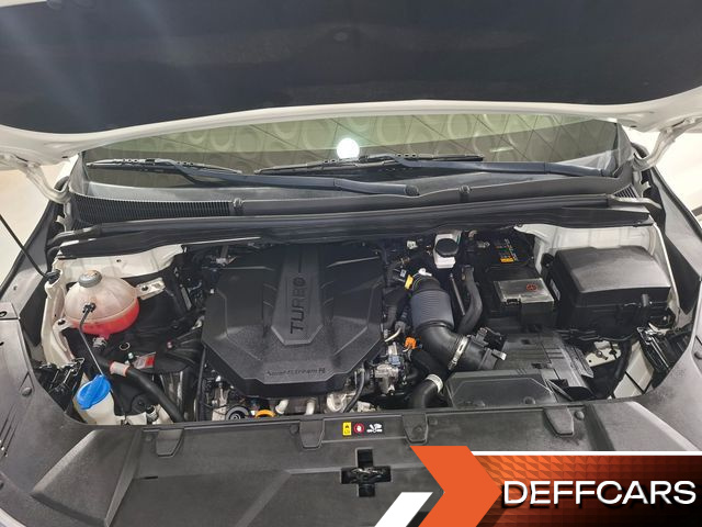 Kia CARNIVAL 9-Seater Signature купить на сайте DeffCars