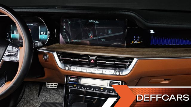 Kia MOHAVE Diesel 3.0 4WD 6-Seater Masters купить на сайте DeffCars