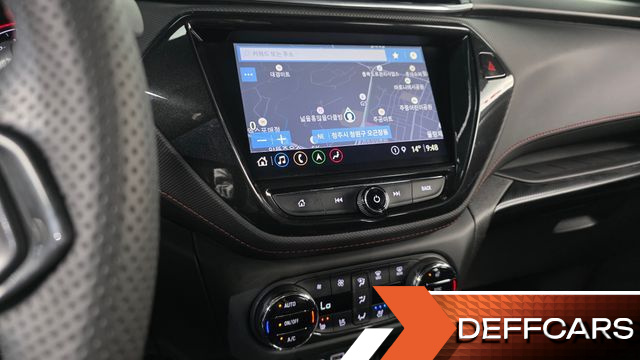 ChevroletGMDaewoo TRAILBLAZER 1.3 Turbo 2WD RS купить на сайте DeffCars