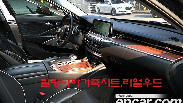 Kia K9 3.8 GDI AWD Grand Platinum купить на сайте DeffCars