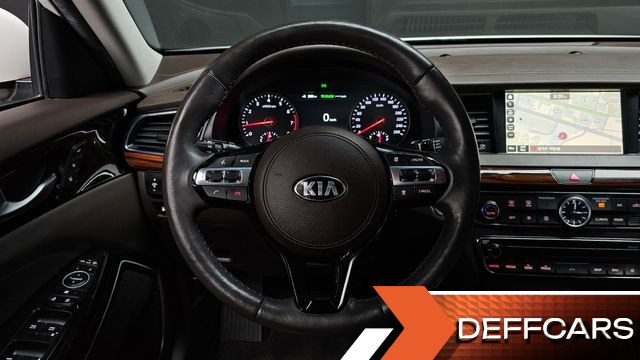 Kia K7 2.4 GDI Limited купить на сайте DeffCars