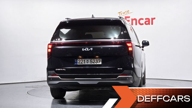 Kia CARNIVAL HEV 9seater Nobless купить на сайте DeffCars