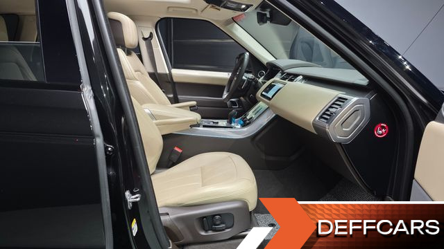 Land Rover RANGE ROVER SPORT D300 HSE Dynamic купить на сайте DeffCars