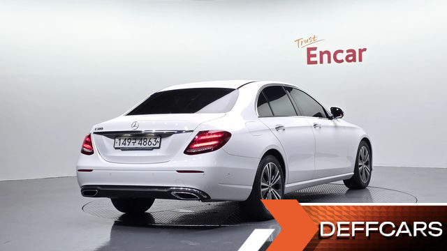 Mercedes E-CLASS E300 Avantgarde купить на сайте DeffCars