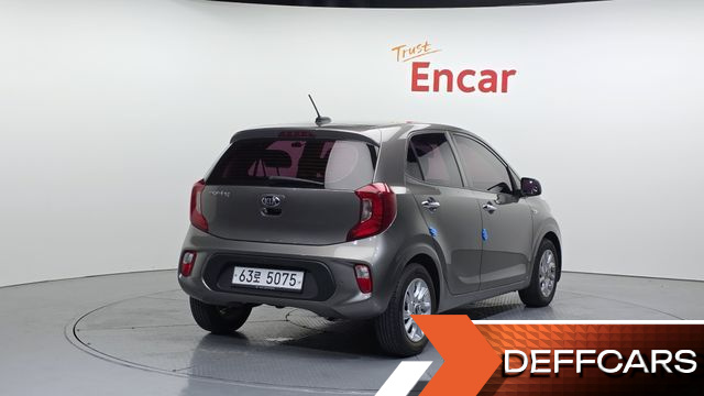 Kia MORNING Luxury купить на сайте DeffCars