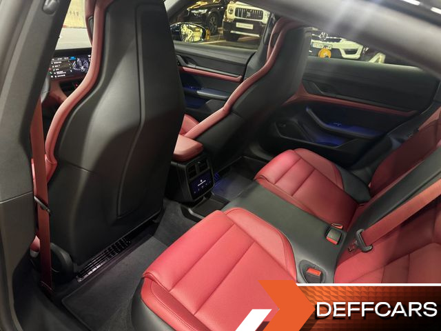 Porsche TAYCAN 4S купить на сайте DeffCars