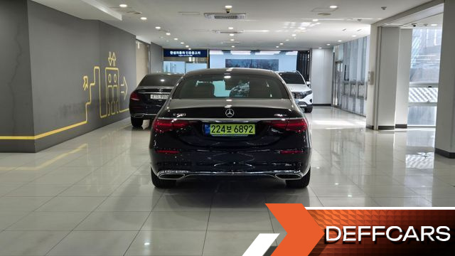 Mercedes S-CLASS S450L 4MATIC купить на сайте DeffCars