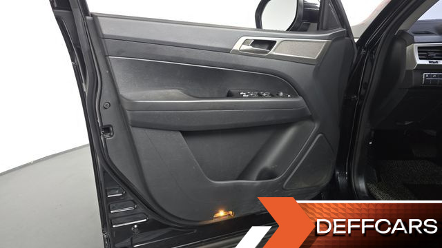 Ssangyong REXTON Diesel 2.2 4WD Prestige купить на сайте DeffCars