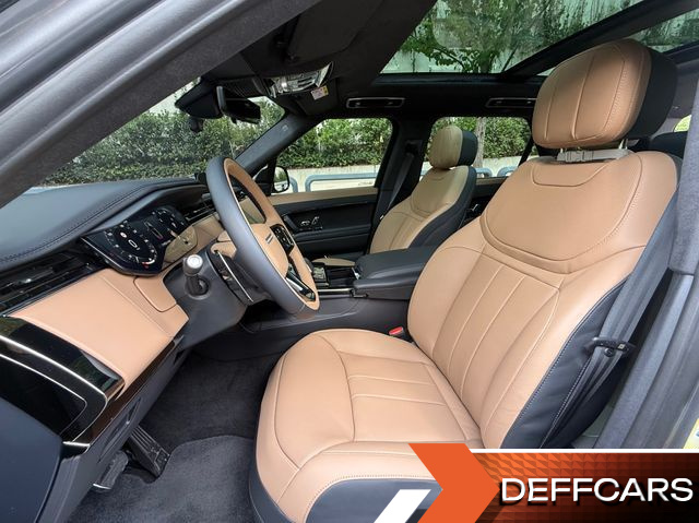 Land Rover RANGE ROVER SPORT P400 AB купить на сайте DeffCars