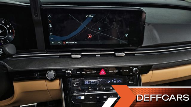 Kia CARNIVAL Gasoline 7-Seater Signature купить на сайте DeffCars