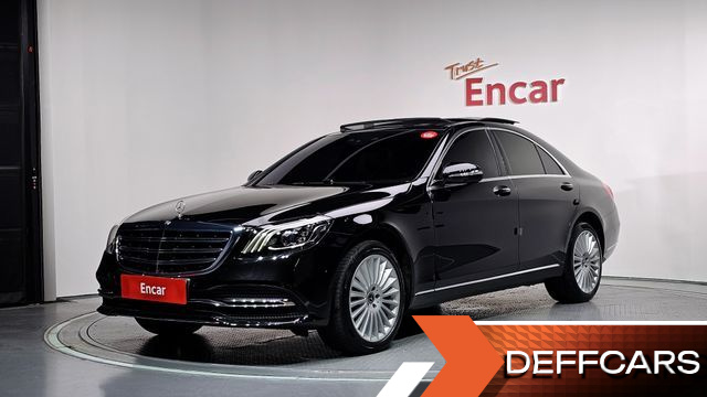 Mercedes S-CLASS S350 d купить на сайте DeffCars