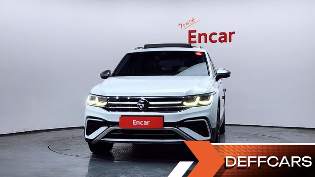 Volkswagen TIGUAN 2.0 TSI Prestige купить на сайте DeffCars