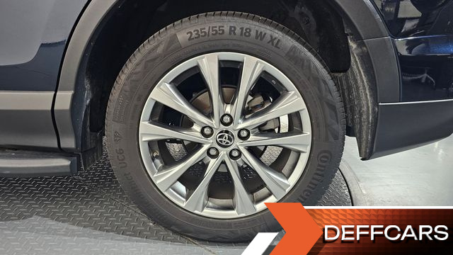 Toyota RAV4 2.5 4WD Hybrid 4th купить на сайте DeffCars