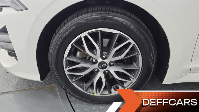 Kia K5 2.0 Noblesse купить на сайте DeffCars