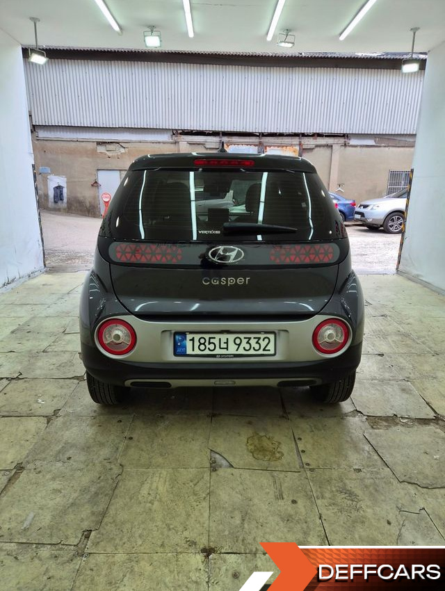 Hyundai CASPER Modern купить на сайте DeffCars