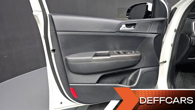 Kia SPORTAGE Diesel 1.6 2WD Prestige купить на сайте DeffCars