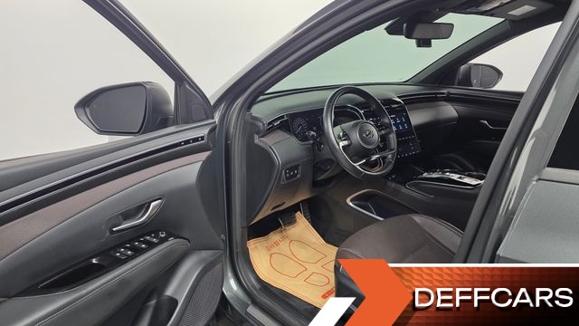 Hyundai TUCSON Diesel 2.0 2WD Inspiration купить на сайте DeffCars