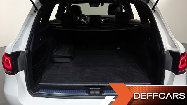 Mercedes GLC-CLASS GLC300e 4MATIC купить на сайте DeffCars