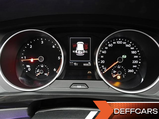 Volkswagen TIGUAN 2.0 TDI Premium купить на сайте DeffCars