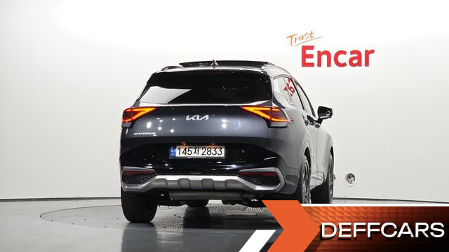 Kia SPORTAGE LPG 2.0 2WD Signature купить на сайте DeffCars