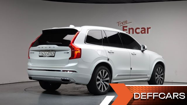Volvo XC90 D5 Inscription купить на сайте DeffCars
