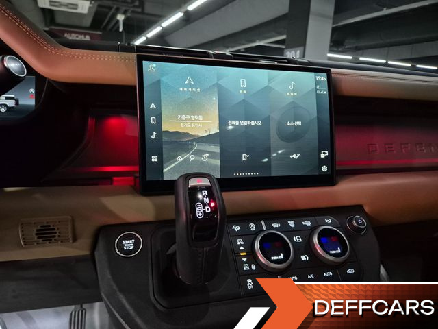 Land Rover DEFENDER 130 P400 X-Dynamic HSE купить на сайте DeffCars