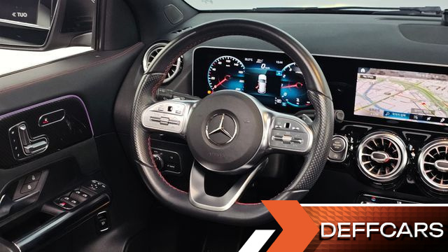 Mercedes GLA-CLASS GLA250 4MATIC купить на сайте DeffCars