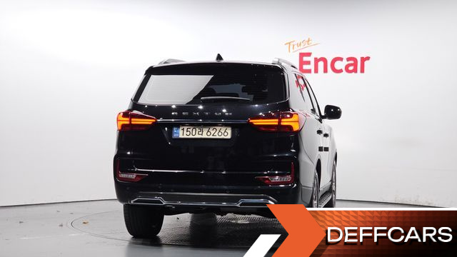 Ssangyong REXTON Diesel 2.2 4WD Prestige купить на сайте DeffCars