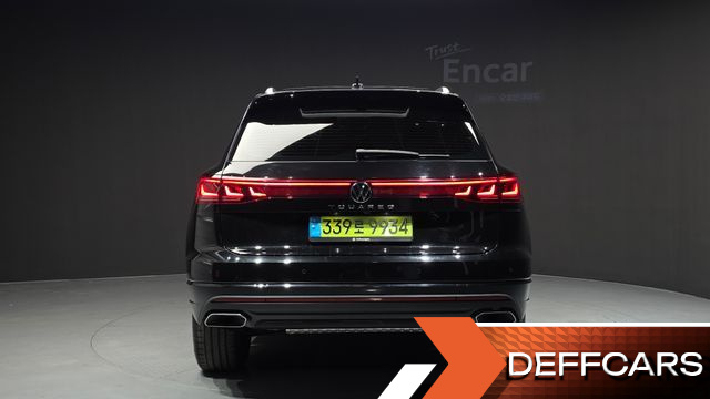 Volkswagen TOUAREG 3.0 TDI Prestige купить на сайте DeffCars