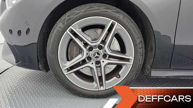 Mercedes CLA-CLASS CLA250 4MATIC купить на сайте DeffCars