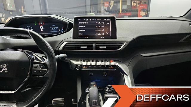 Peugeot 3008 1.6 BlueHDi GT Line купить на сайте DeffCars