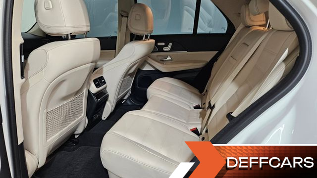 Mercedes GLE-CLASS GLE450 4MATIC купить на сайте DeffCars