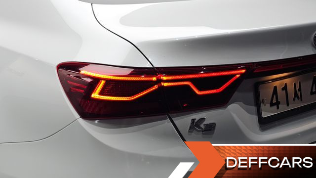 Kia K3 Luxury купить на сайте DeffCars