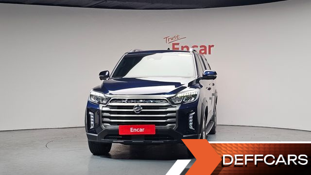 Ssangyong REXTON Diesel 2.2 4WD Noblesse купить на сайте DeffCars