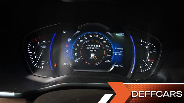 Hyundai SANTAFE Diesel 2.2 4WD Prestige купить на сайте DeffCars
