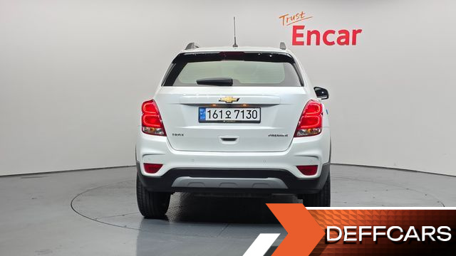 ChevroletGMDaewoo TRAX 1.4 Premier купить на сайте DeffCars