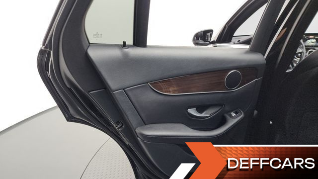 Mercedes GLC-CLASS GLC300 купить на сайте DeffCars
