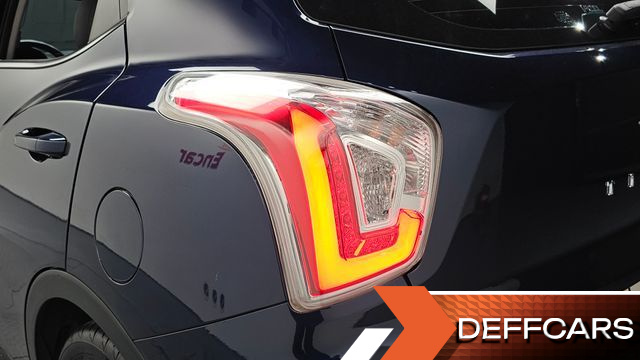 Ssangyong TIBOLI VX 2WD купить на сайте DeffCars