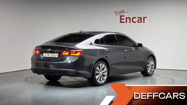 ChevroletGMDaewoo MALIBU 1.5 Turbo LTZ купить на сайте DeffCars