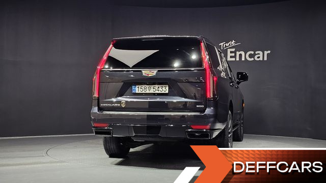 Cadillac ESCALADE 6.2 Sports Platinum купить на сайте DeffCars