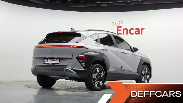 Hyundai KONA Inspiration купить на сайте DeffCars