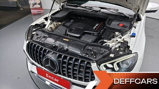 Mercedes GLE-CLASS AMG GLE53 4MATIC+ купить на сайте DeffCars