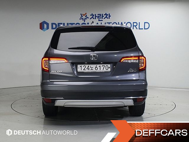Honda PILOT 3.5 Elite купить на сайте DeffCars