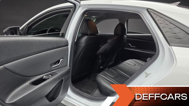 Hyundai AVANTE 1.6 Smart купить на сайте DeffCars