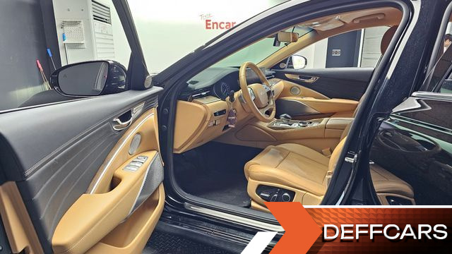 Kia K9 3.8 GDI AWD Best Selection Ⅰ купить на сайте DeffCars