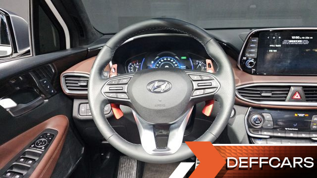 Hyundai SANTAFE Gasoline 2.0T 4WD Inspiration купить на сайте DeffCars