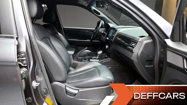 Ssangyong REXTON Diesel 2.2 2WD Prestige купить на сайте DeffCars