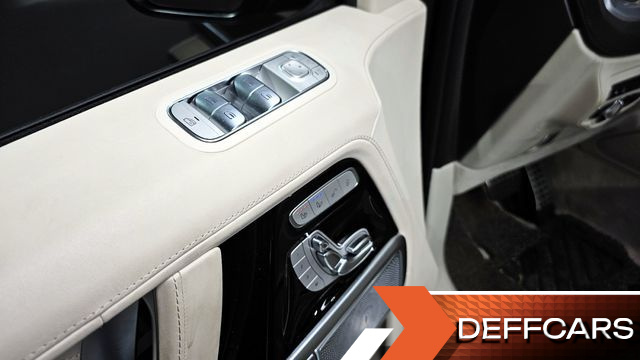 Mercedes G-CLASS AMG G63 heritaG Edition купить на сайте DeffCars